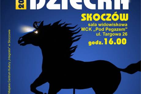 Dzień Dziecka - Słoneczny koń